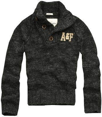 Pull Abercrombie & Fitch Homme Pas Cher